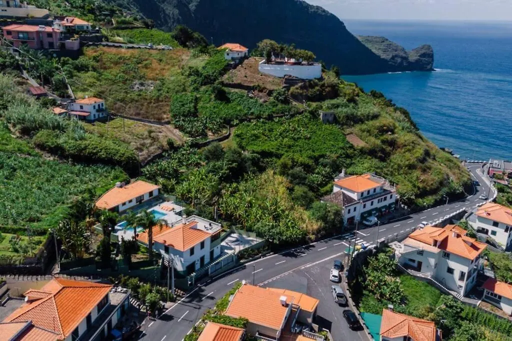 Вилла Hikers Haven Sao Roque Do Faial Португалия