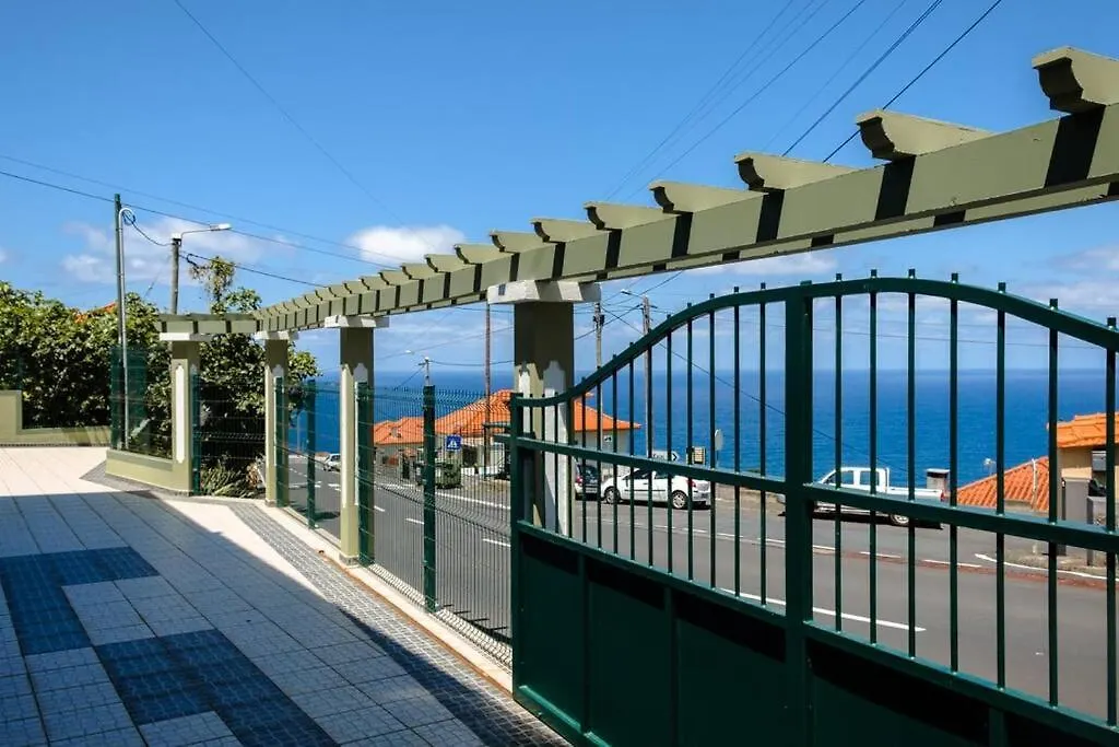 Вилла Hikers Haven Sao Roque Do Faial